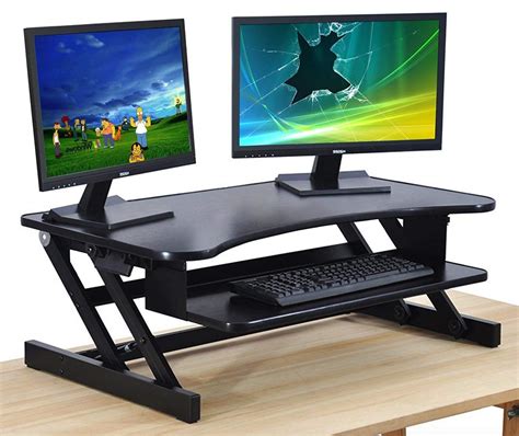 computer monitor riser amazon|computer monitor adjustable stand riser.